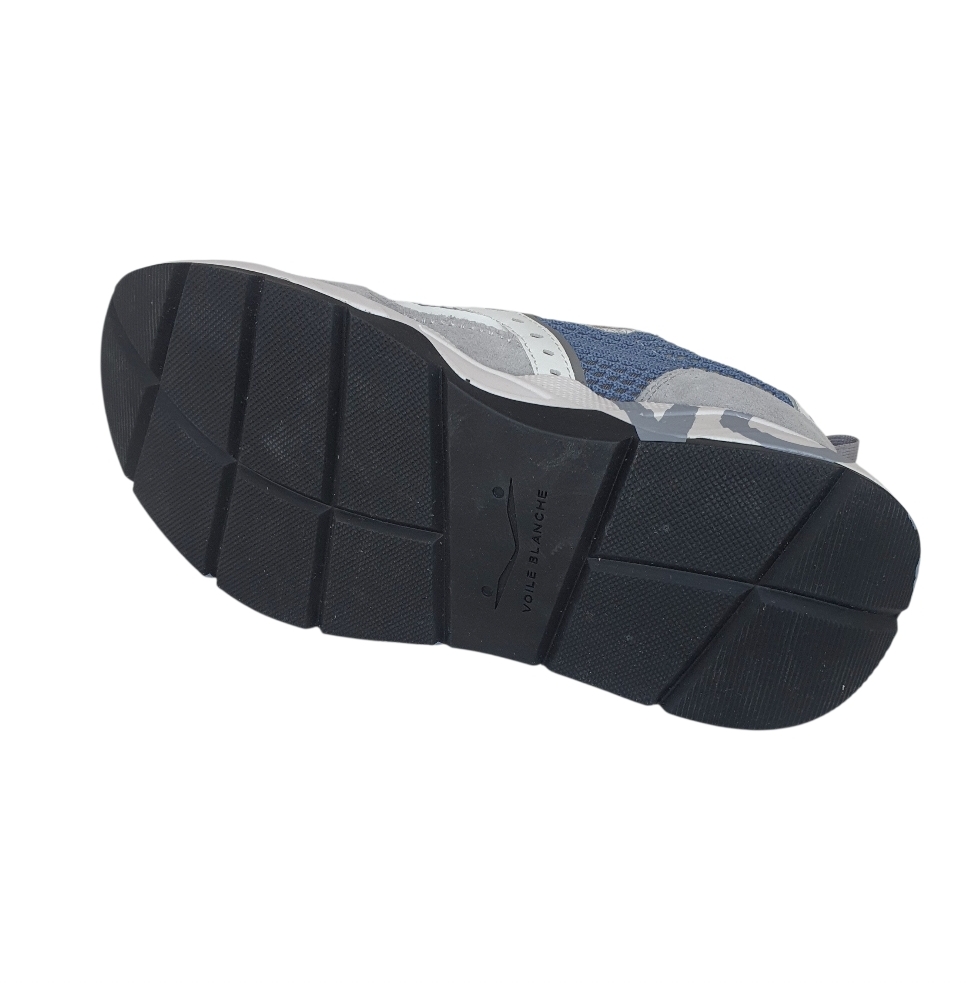 0012019818 02 1B27 Clyb105 Suedemesh silky grey-jeans